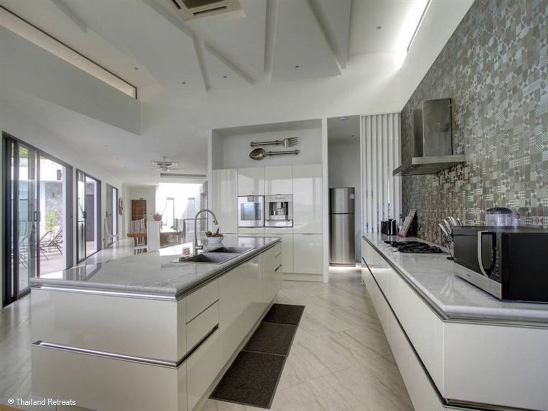 Serenity Villa