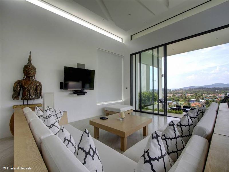 Serenity Villa