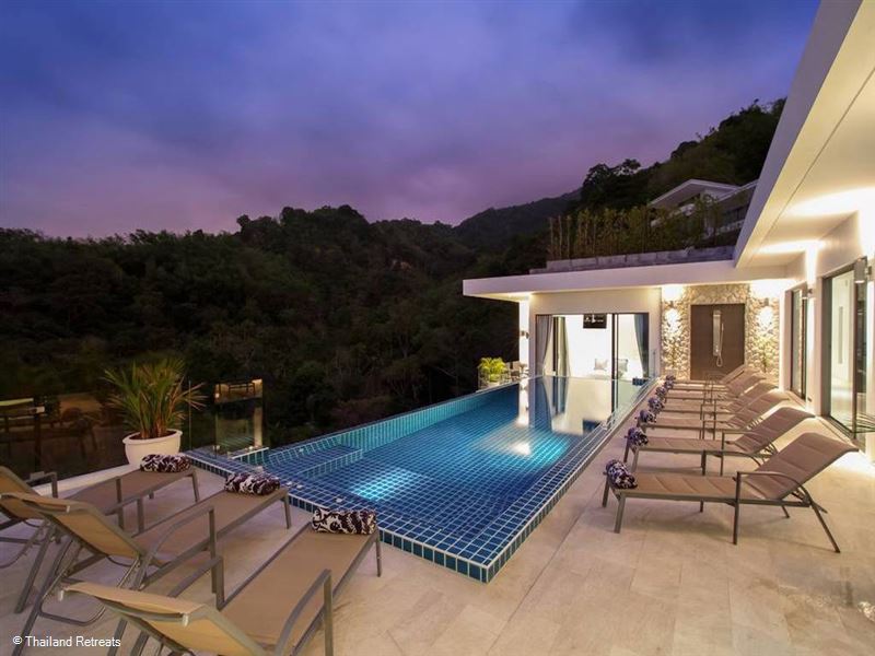 Serenity Villa