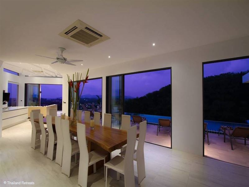 Serenity Villa