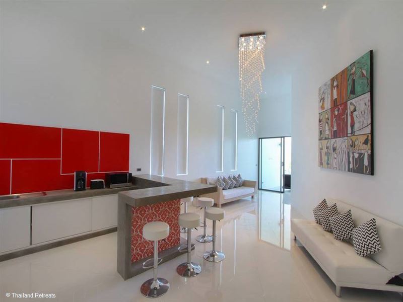 Serenity Villa