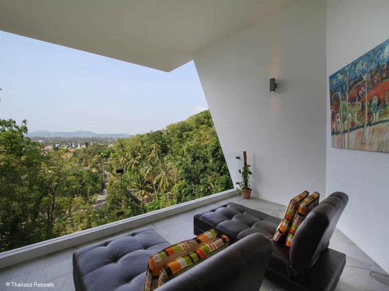 Serenity Villa