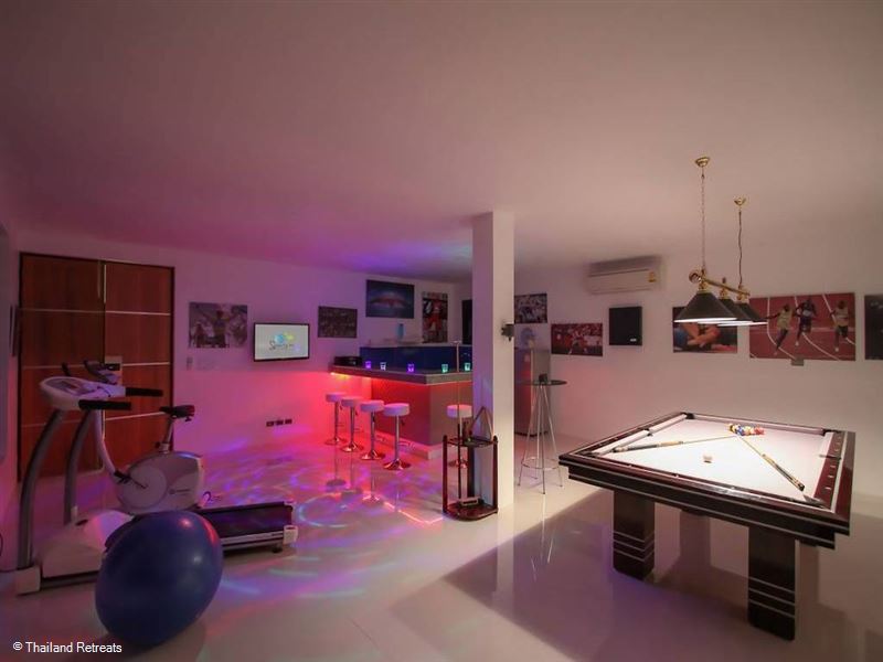 Serenity Villa