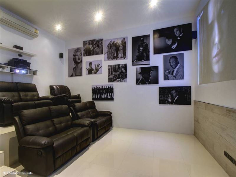 Serenity Villa