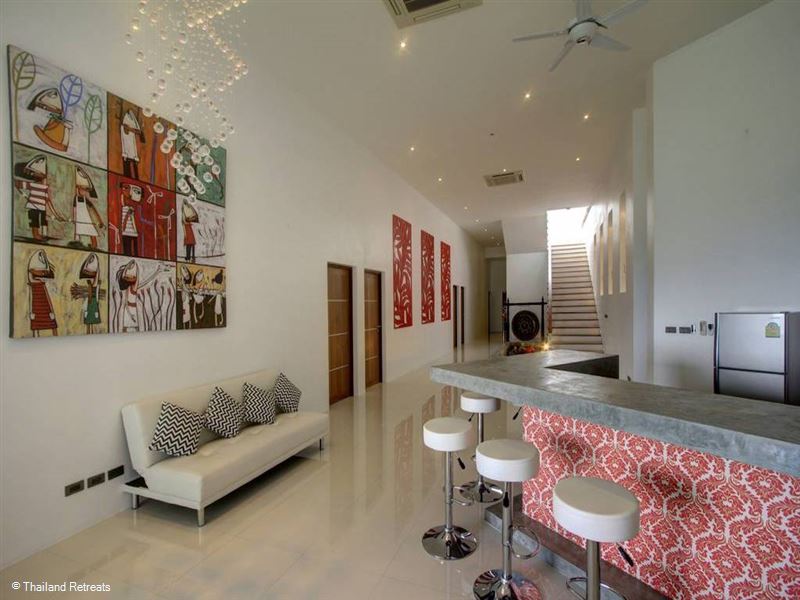 Serenity Villa