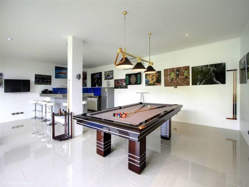 Serenity Villa