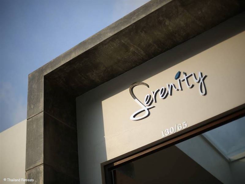 Serenity Villa