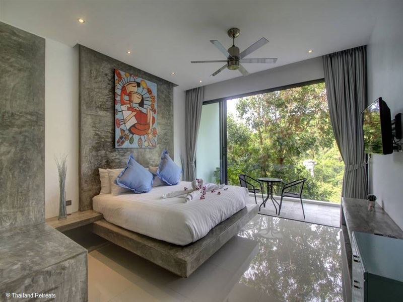 Serenity Villa