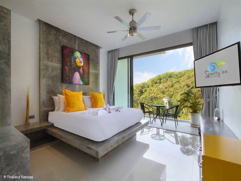 Serenity Villa