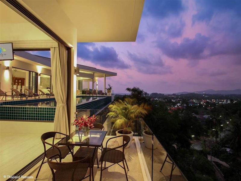 Serenity Villa