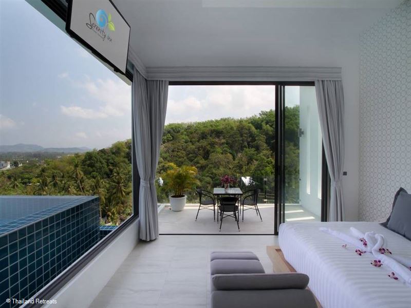 Serenity Villa