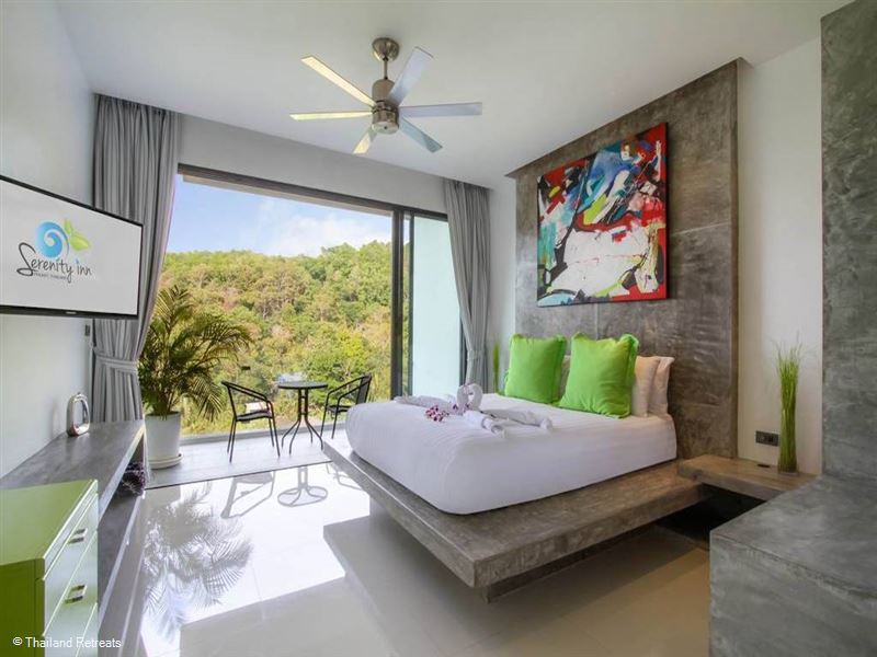 Serenity Villa