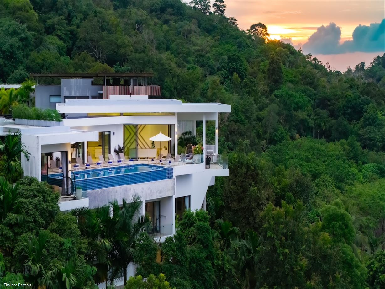 Serenity Villa