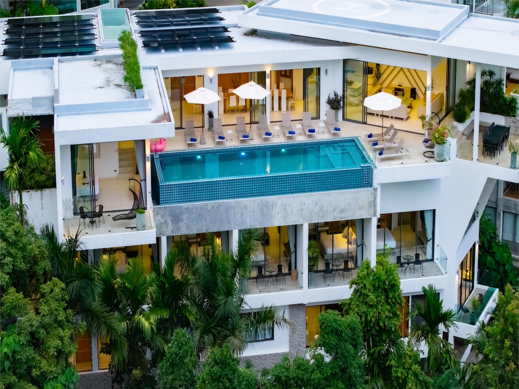 Serenity Villa