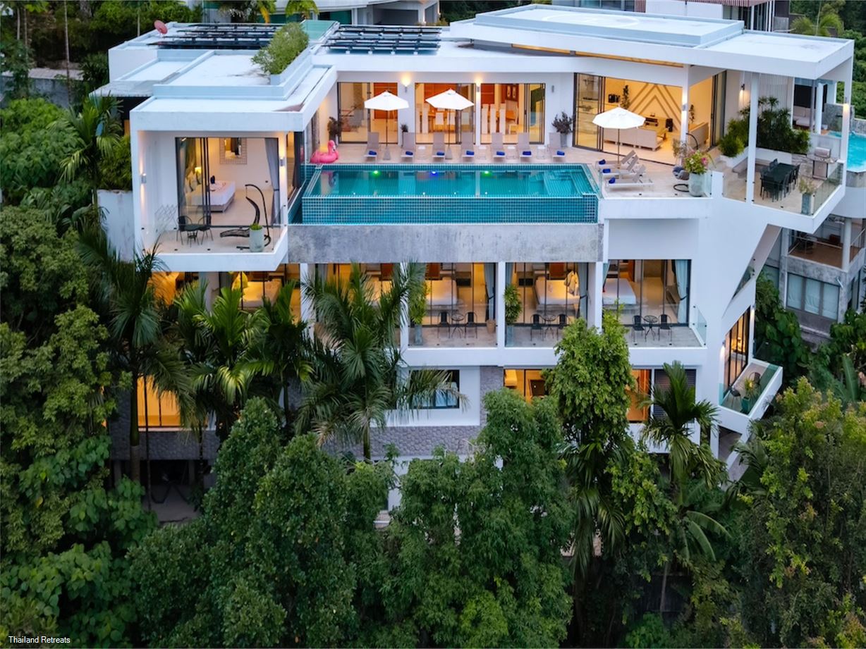 Serenity Villa