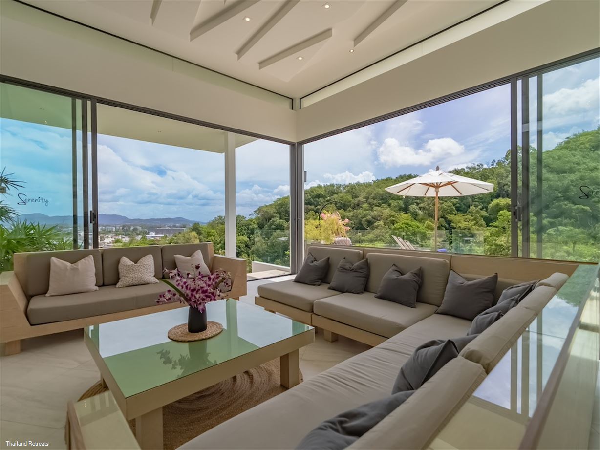 Serenity Villa