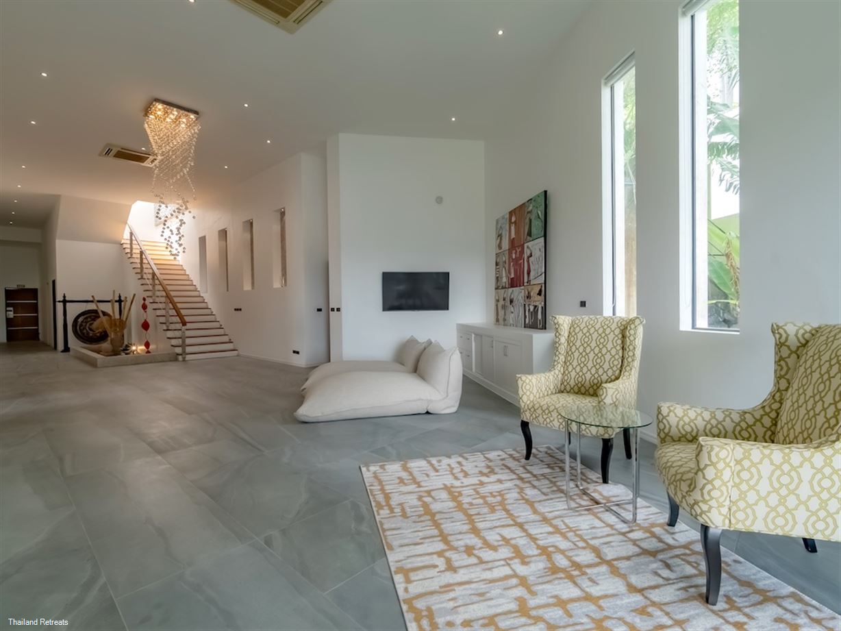 Serenity Villa