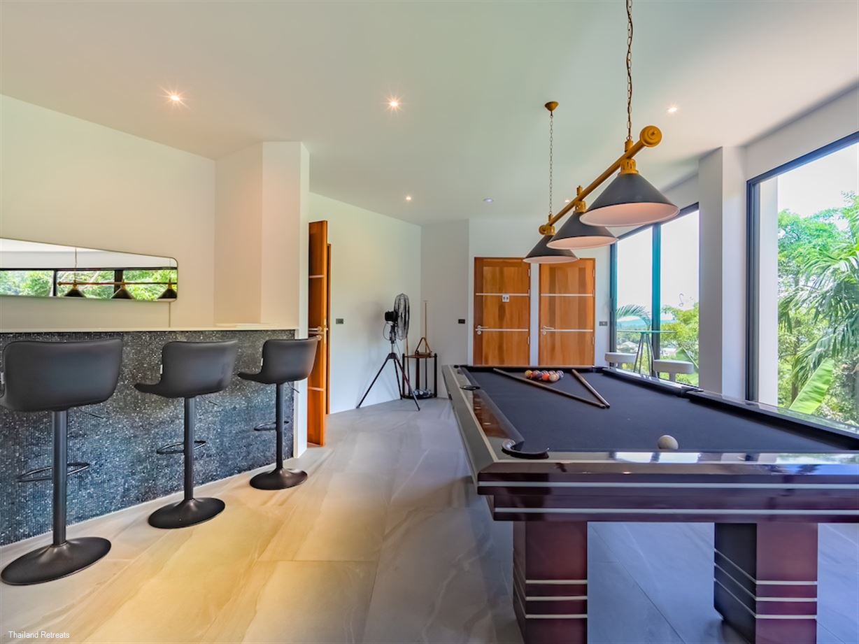 Serenity Villa