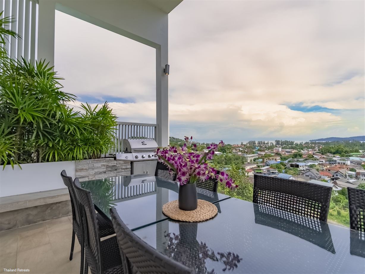 Serenity Villa