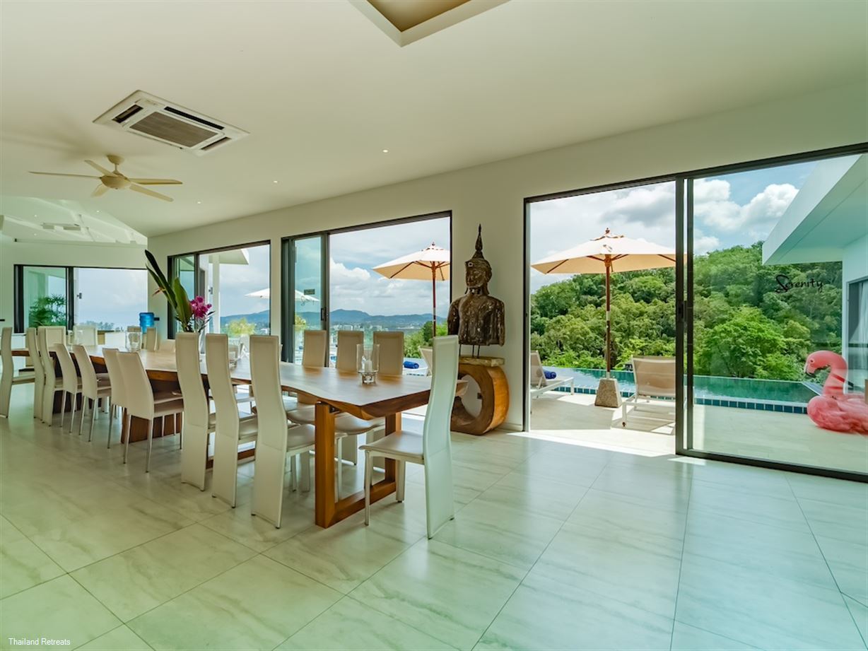 Serenity Villa