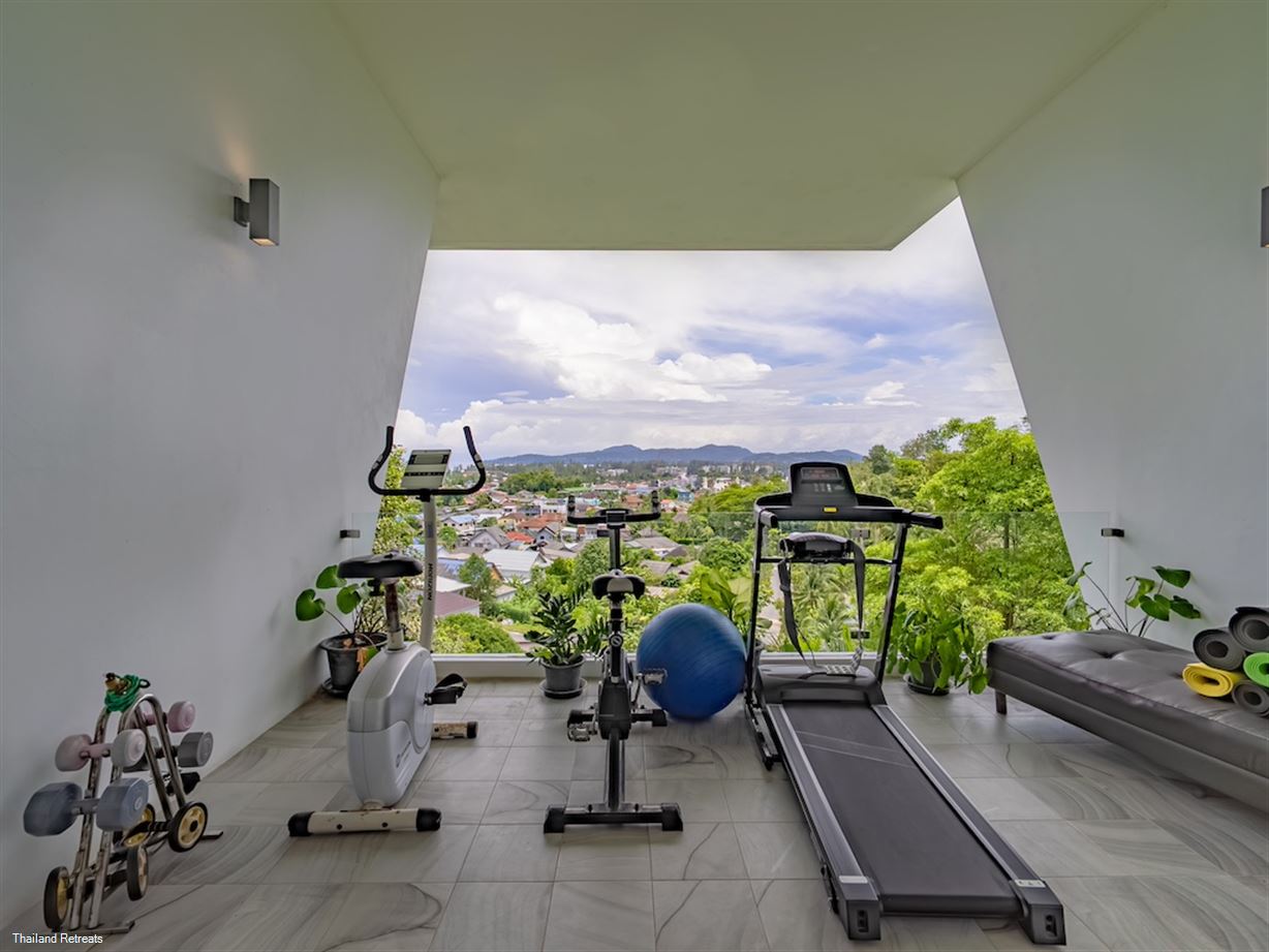 Serenity Villa