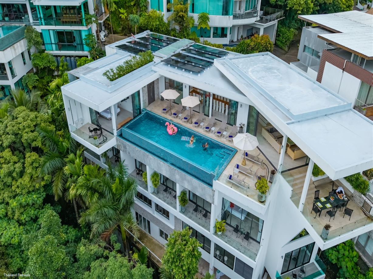Serenity Villa