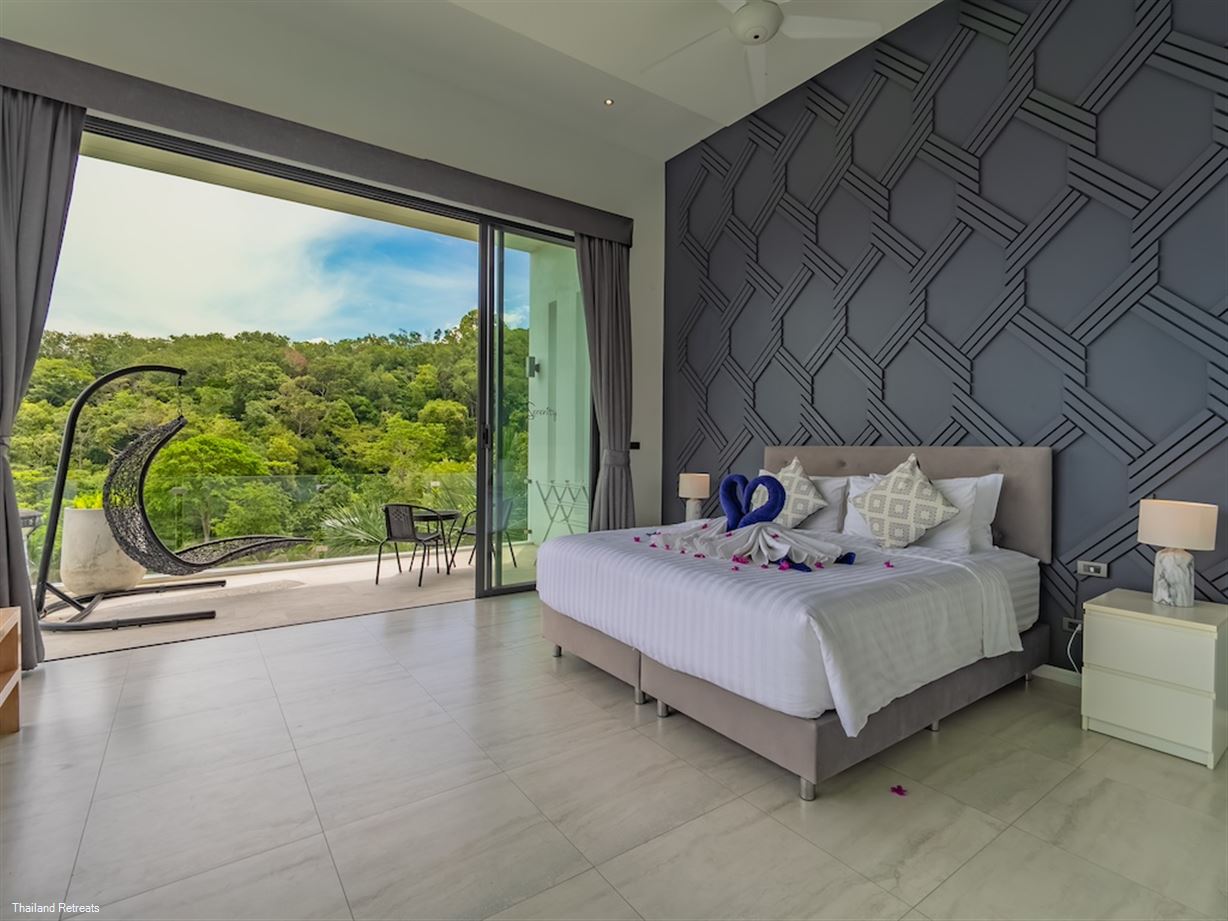 Serenity Villa