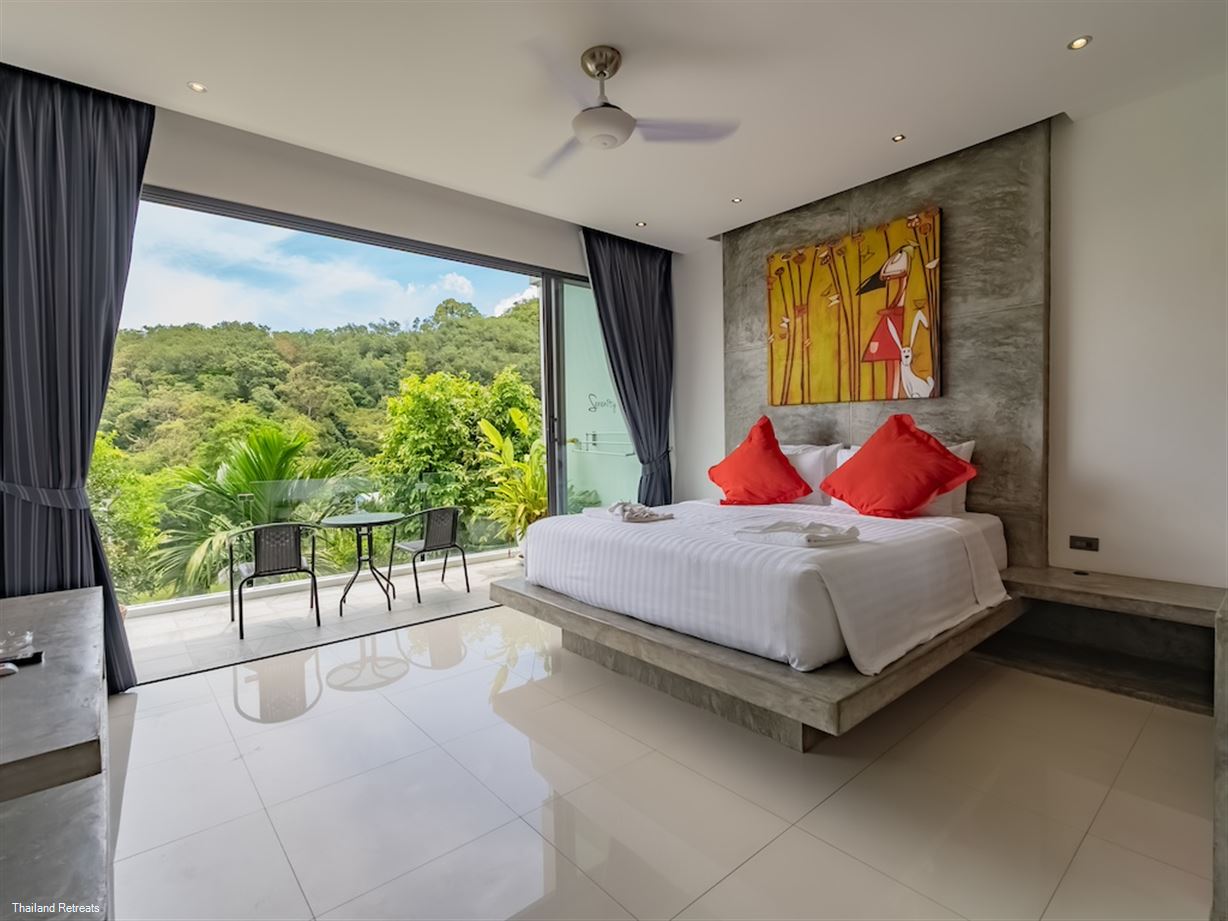 Serenity Villa