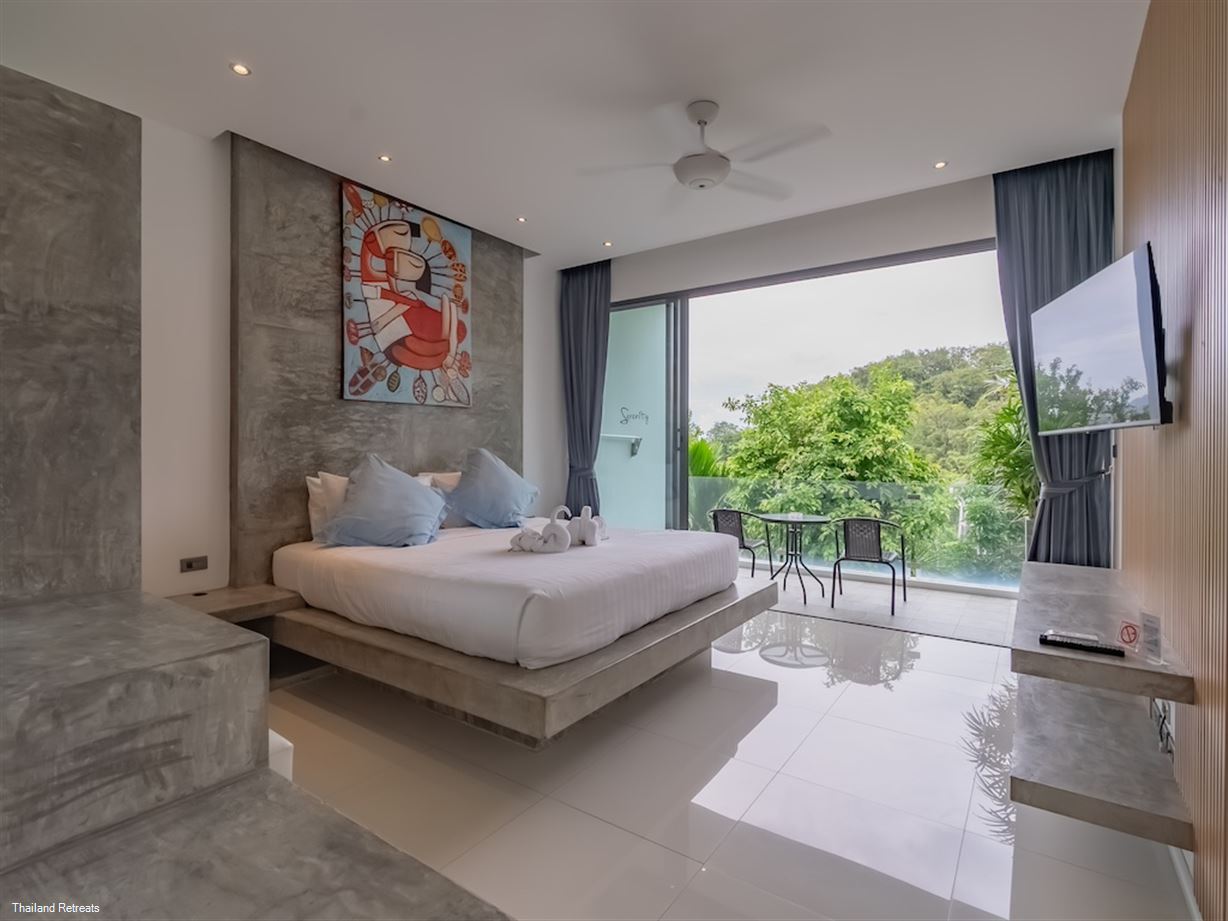 Serenity Villa