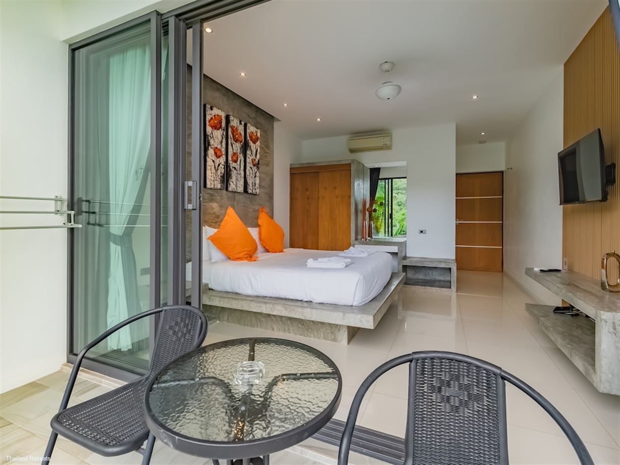 Serenity Villa