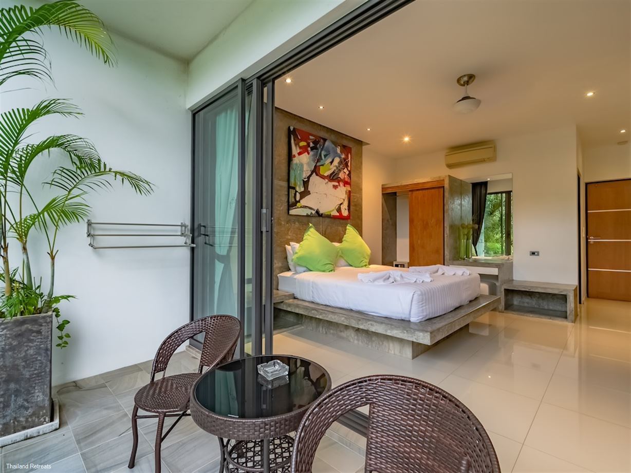 Serenity Villa