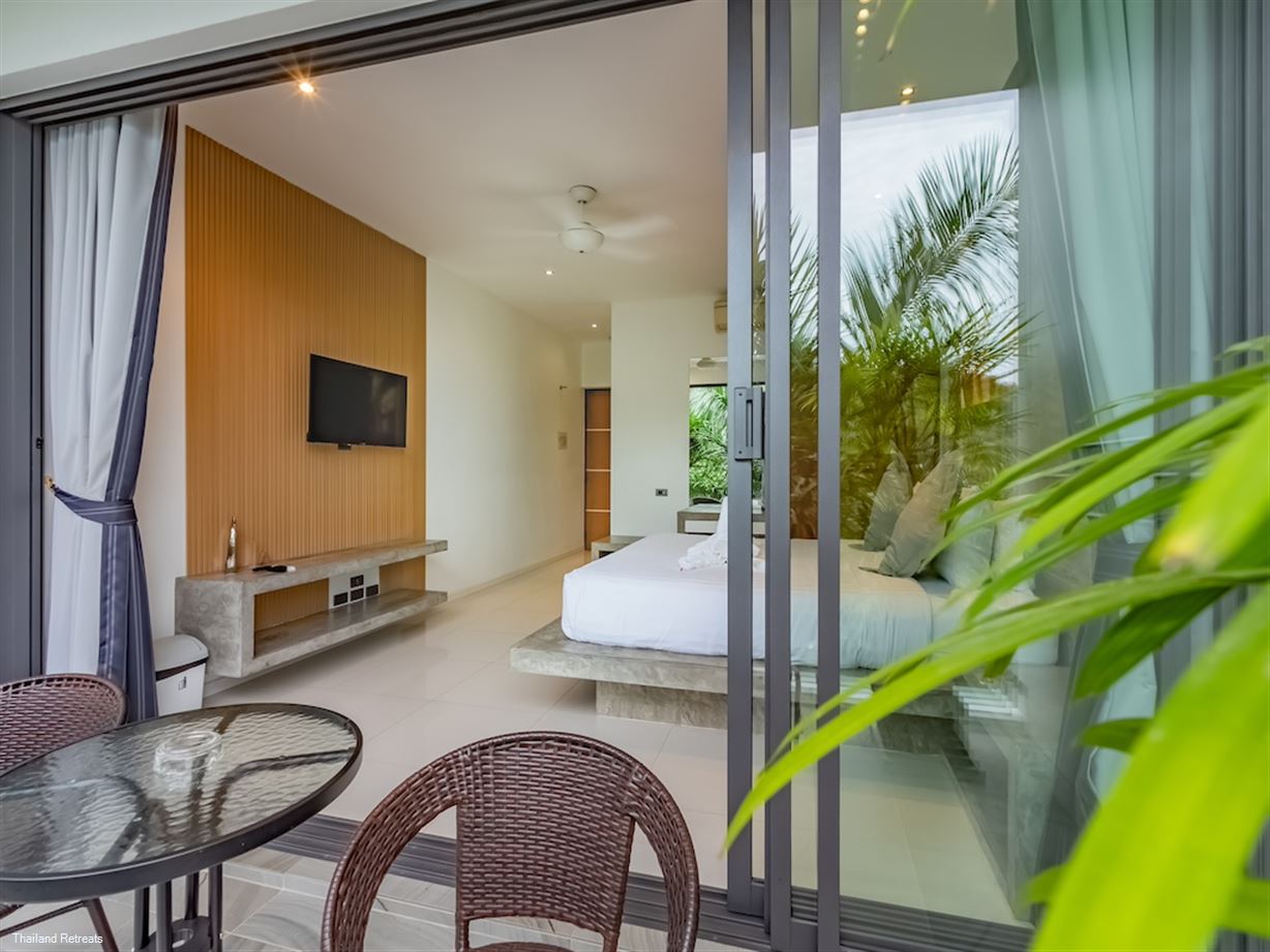 Serenity Villa
