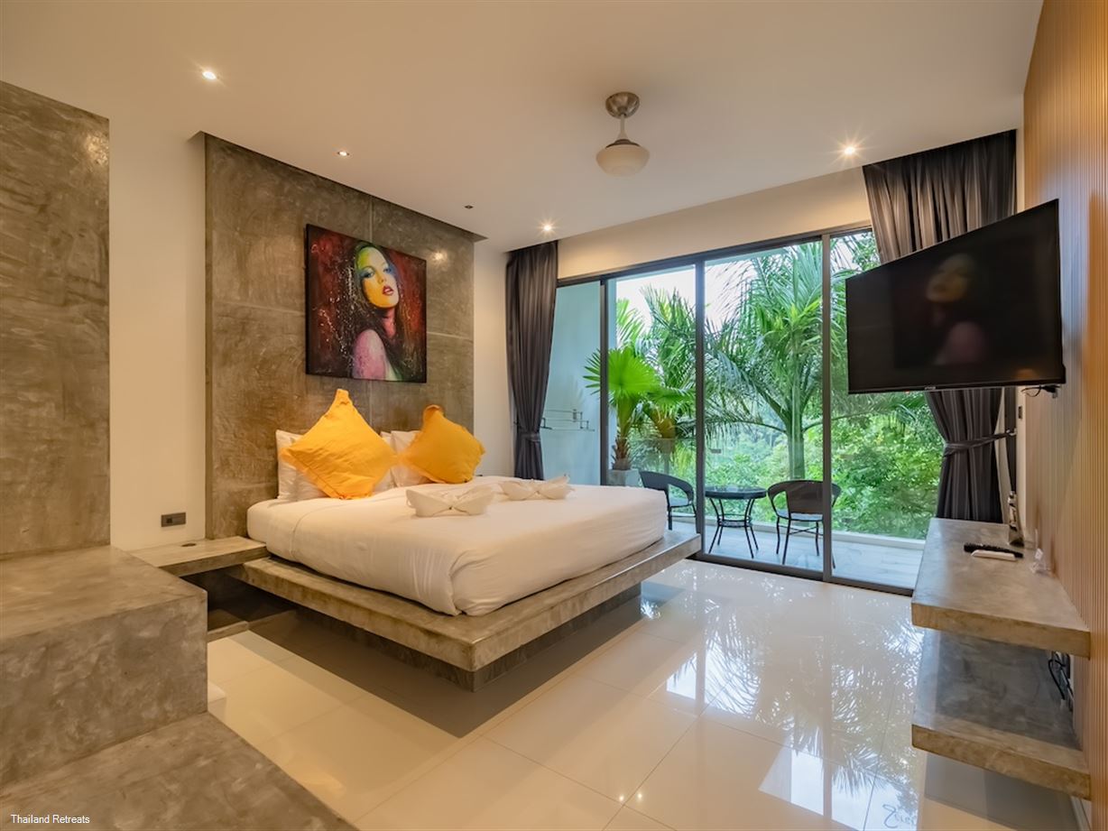 Serenity Villa