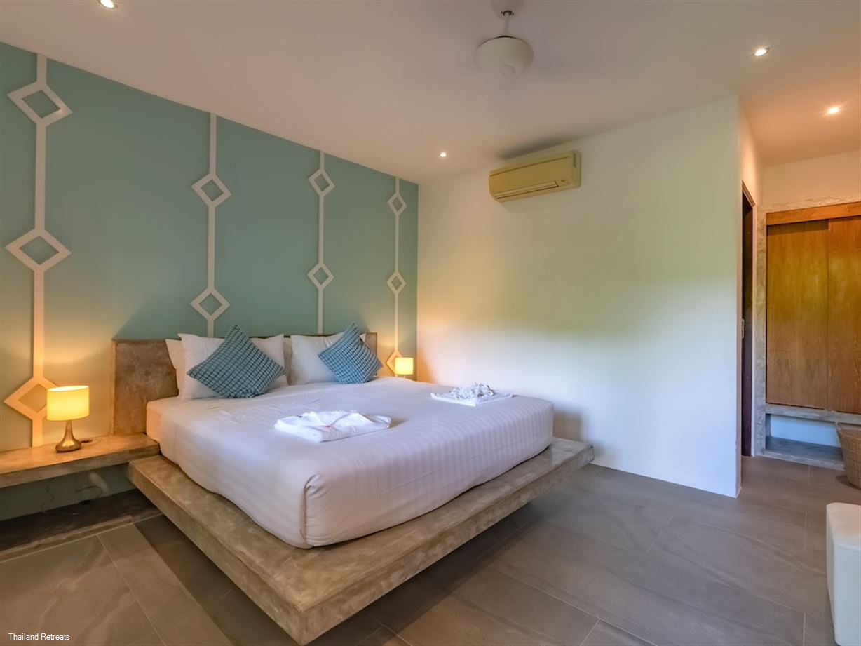 Serenity Villa