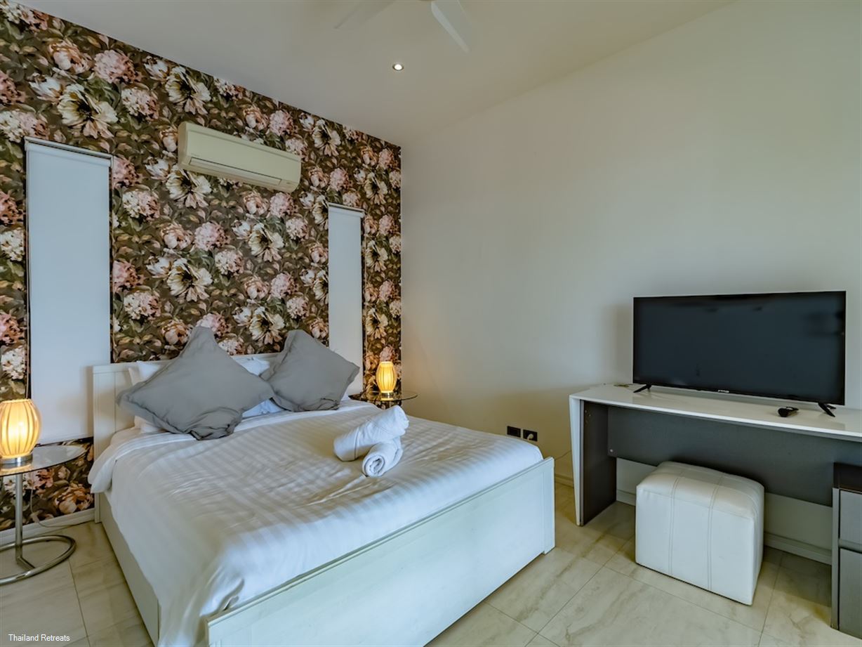 Serenity Villa