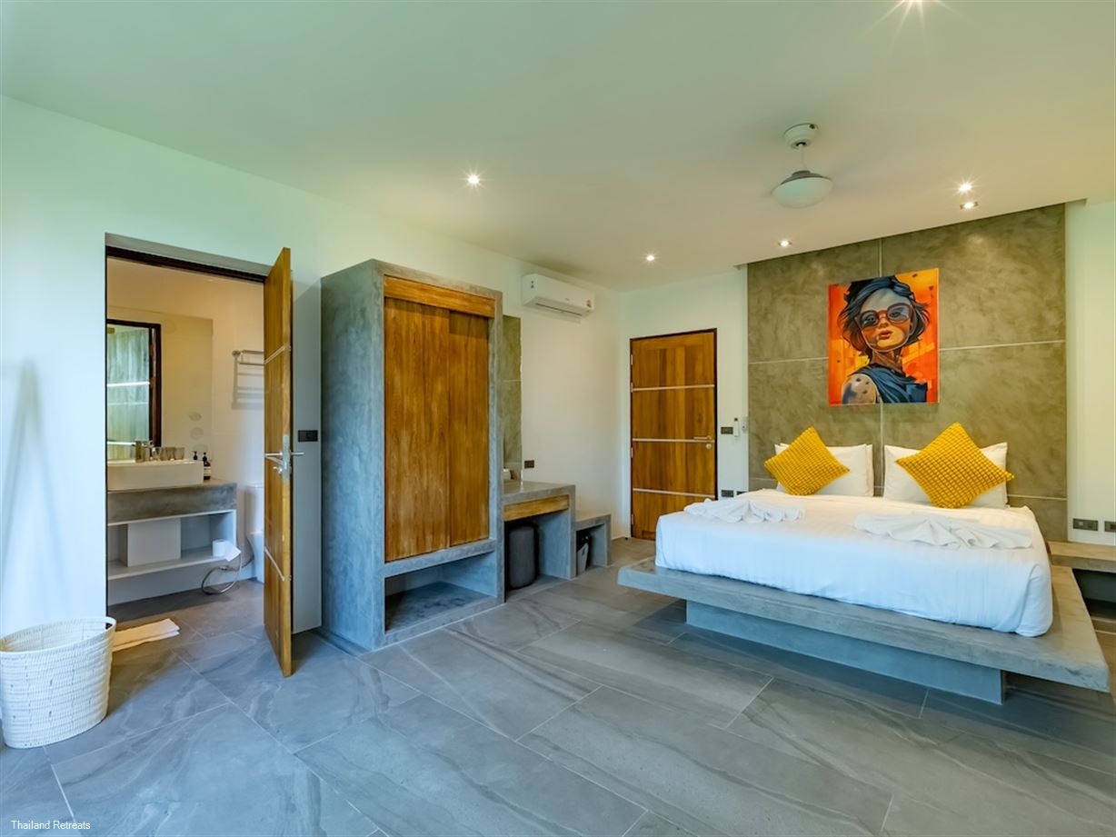 Serenity Villa