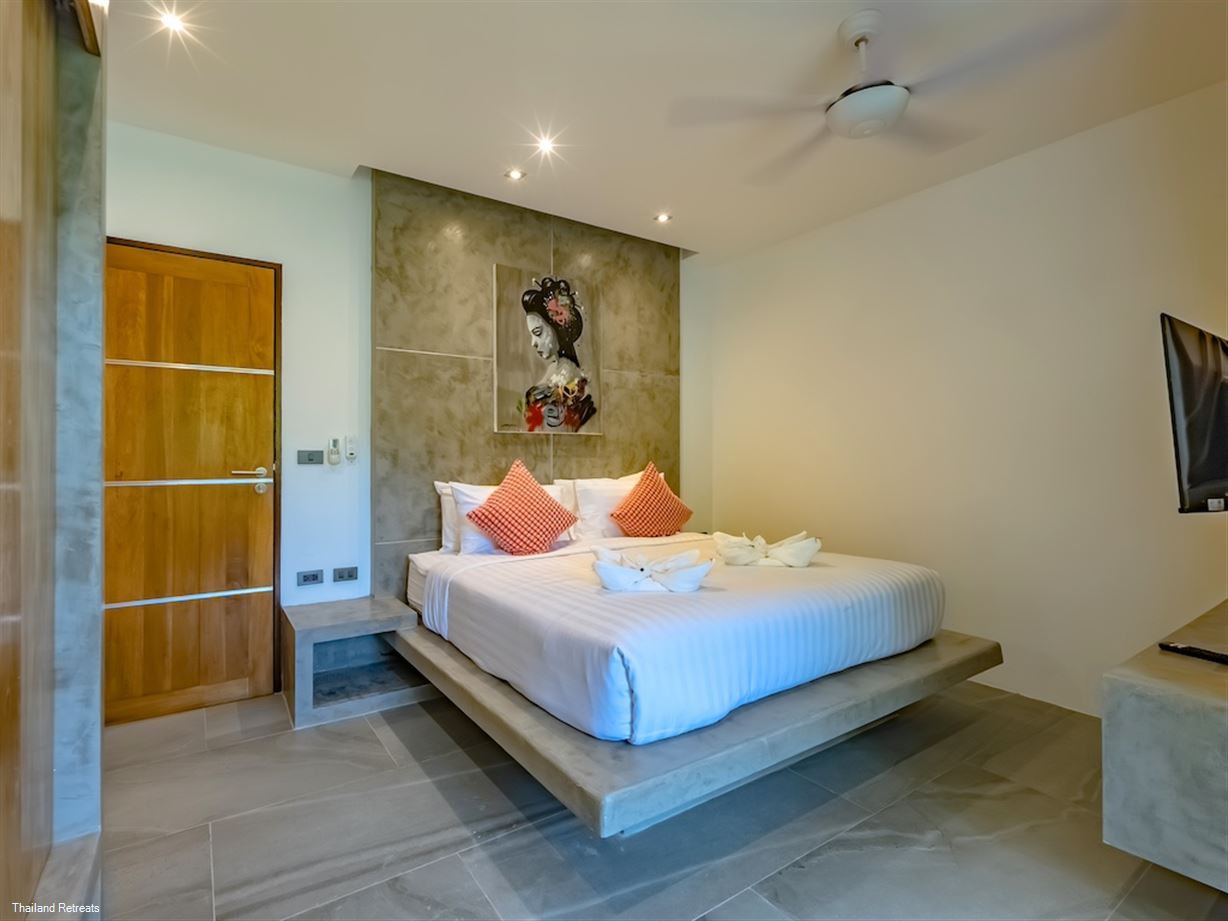 Serenity Villa