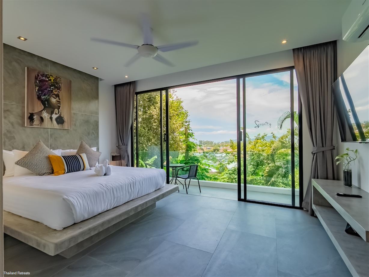 Serenity Villa