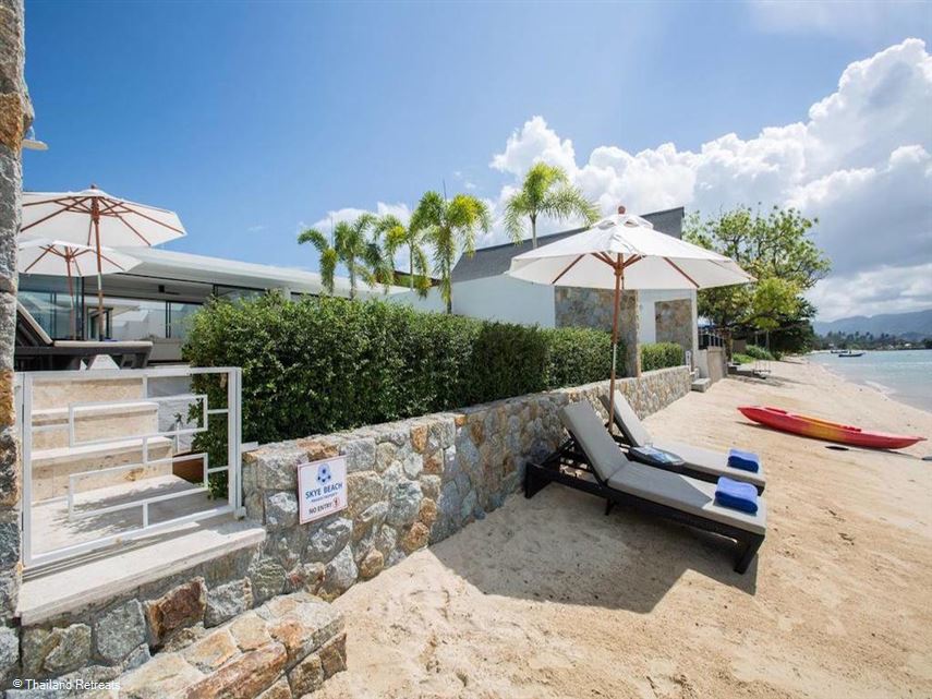 Villa Neung Skye Beach Villas