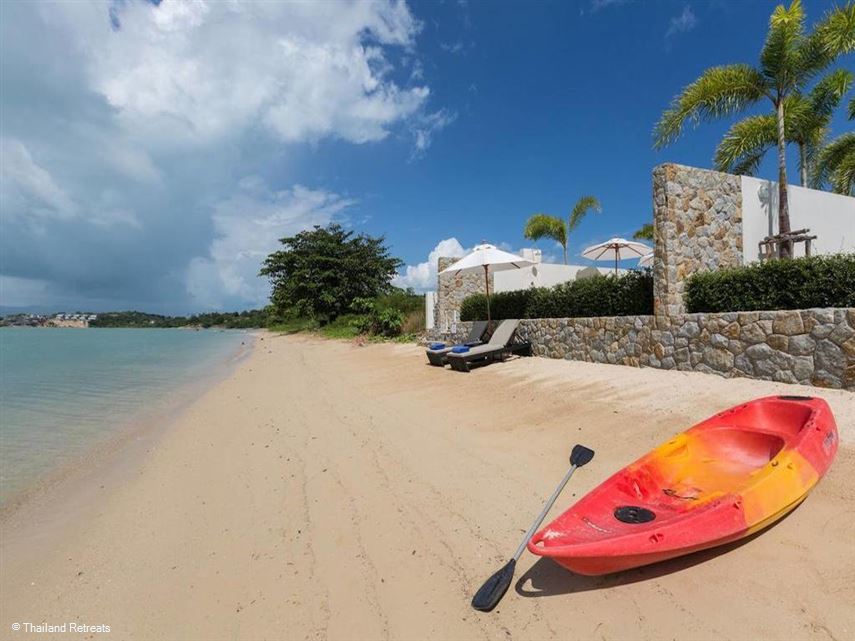 Villa Neung Skye Beach Villas