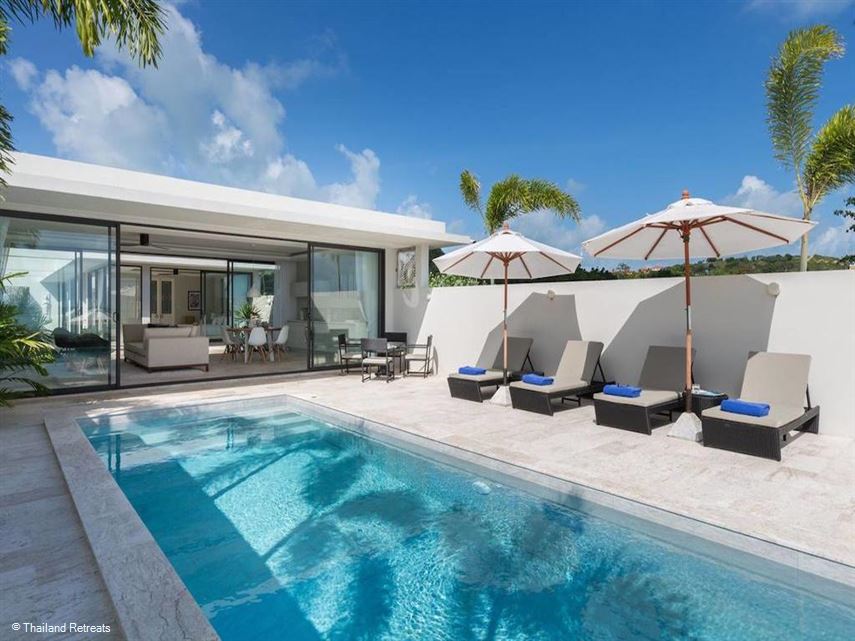 Villa Neung Skye Beach Villas