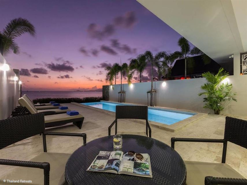 Villa Neung Skye Beach Villas