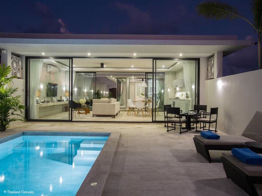 Villa Neung Skye Beach Villas