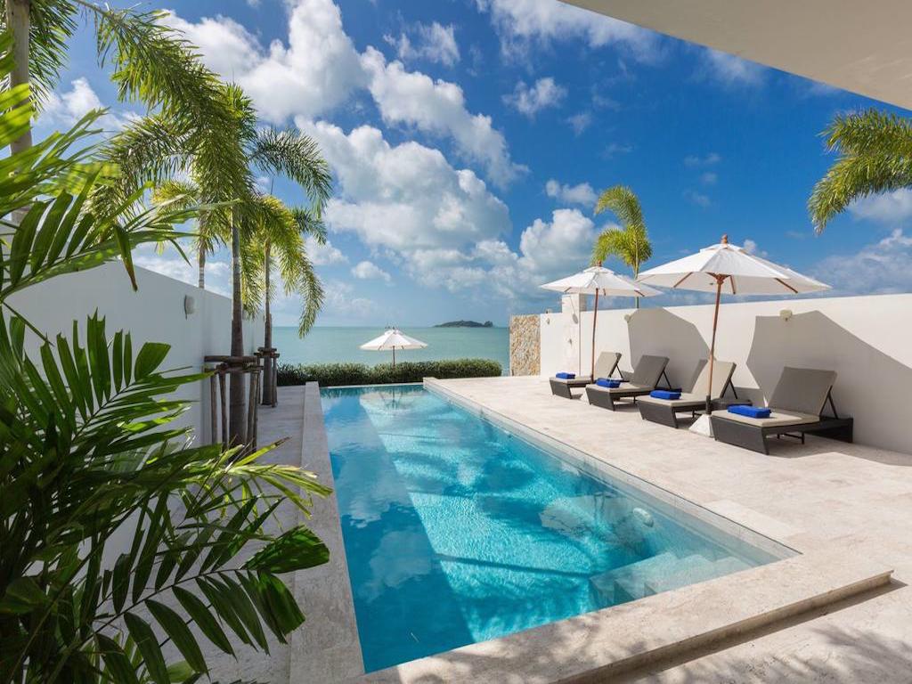 Villa Song at Skye Beach Villas