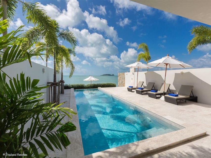 Villa Song at Skye Beach Villas