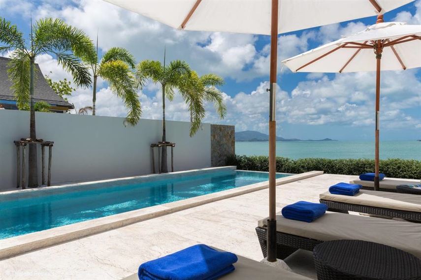 Villa Song at Skye Beach Villas