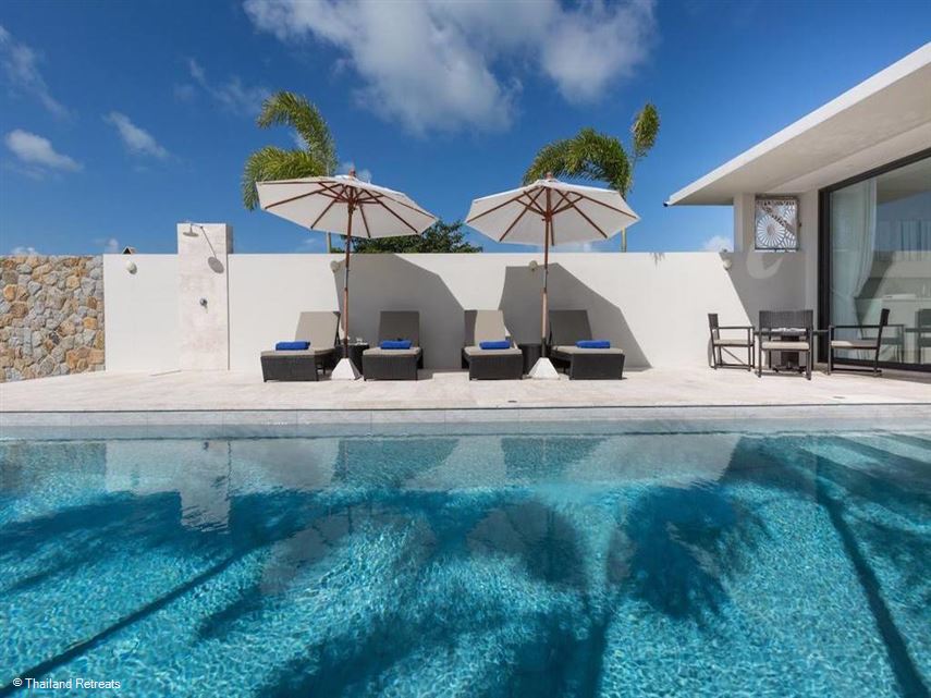 Villa Song at Skye Beach Villas