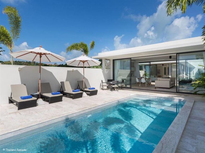 Villa Song at Skye Beach Villas
