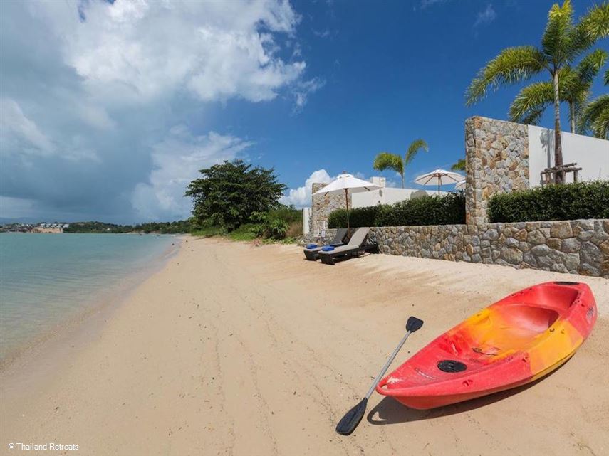Villa Song at Skye Beach Villas