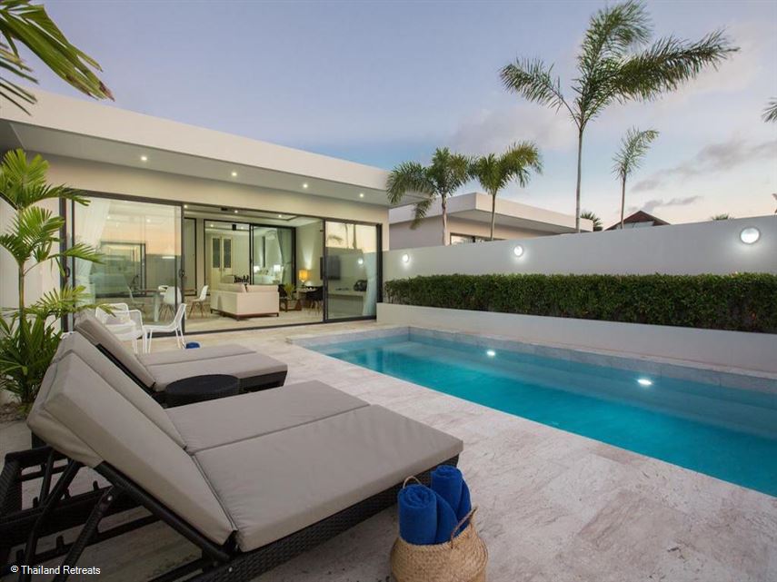 Villa Song at Skye Beach Villas